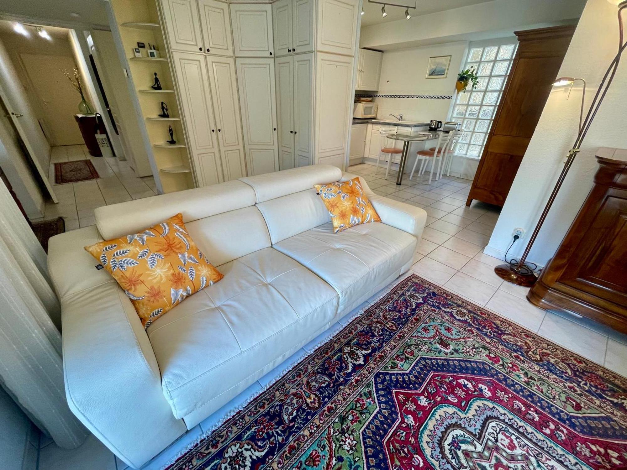 Apartment Le Palazzio By Connexion Cannes